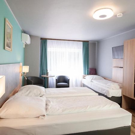 Hotel Bluechertal Bacharach Ngoại thất bức ảnh