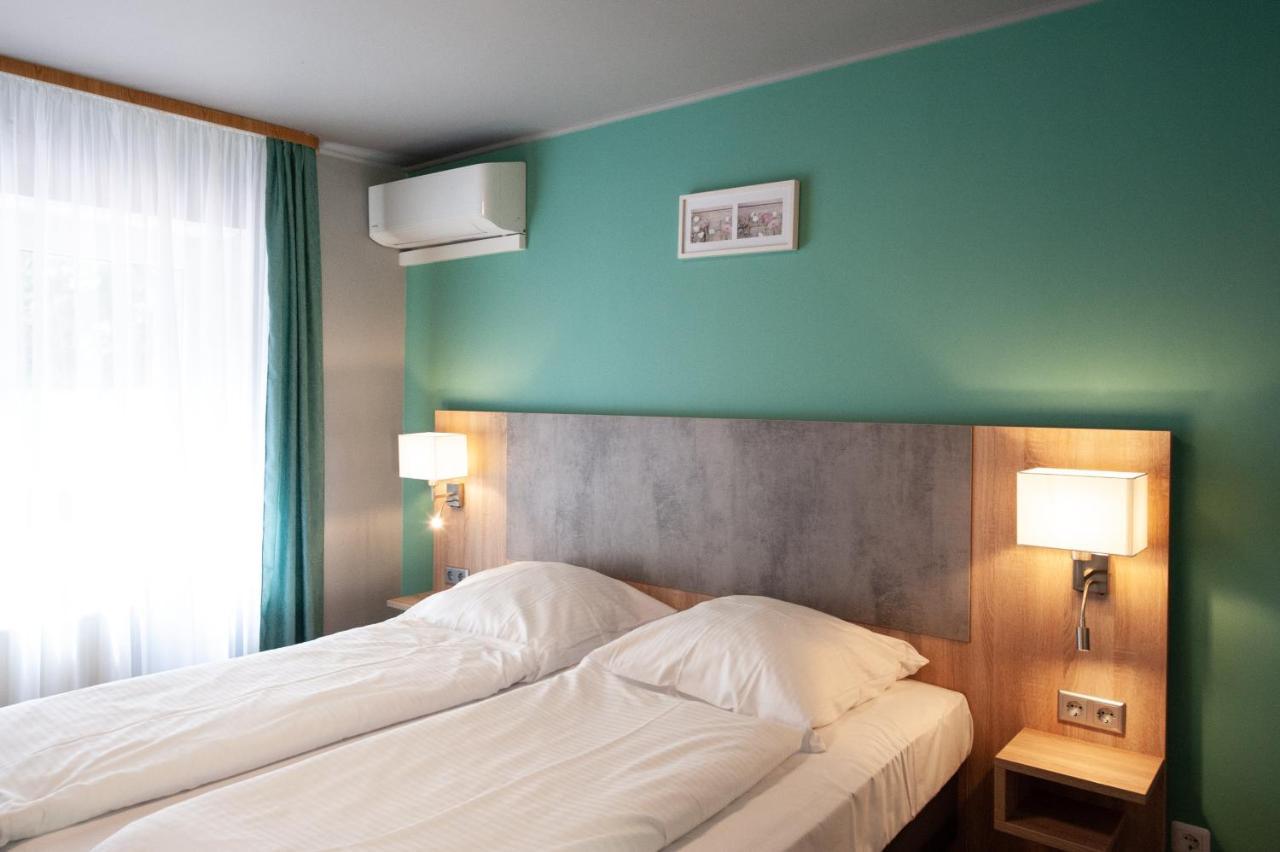 Hotel Bluechertal Bacharach Ngoại thất bức ảnh