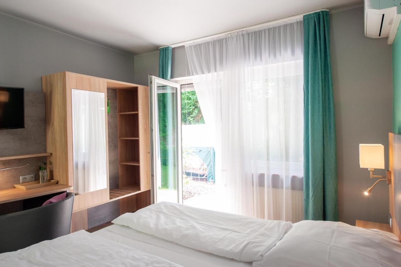 Hotel Bluechertal Bacharach Ngoại thất bức ảnh