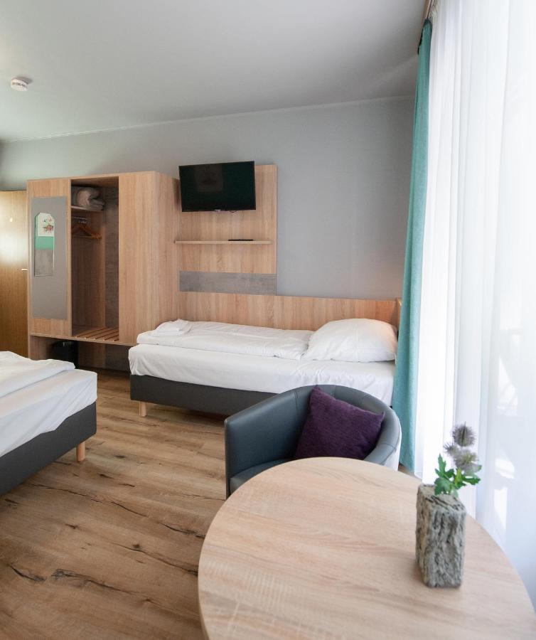 Hotel Bluechertal Bacharach Ngoại thất bức ảnh
