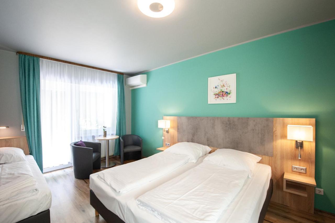 Hotel Bluechertal Bacharach Ngoại thất bức ảnh