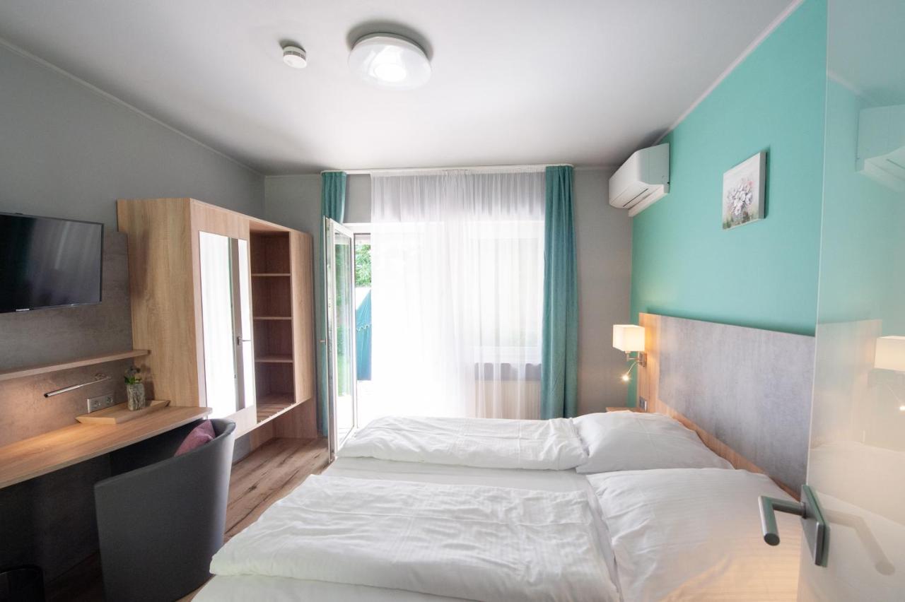 Hotel Bluechertal Bacharach Ngoại thất bức ảnh