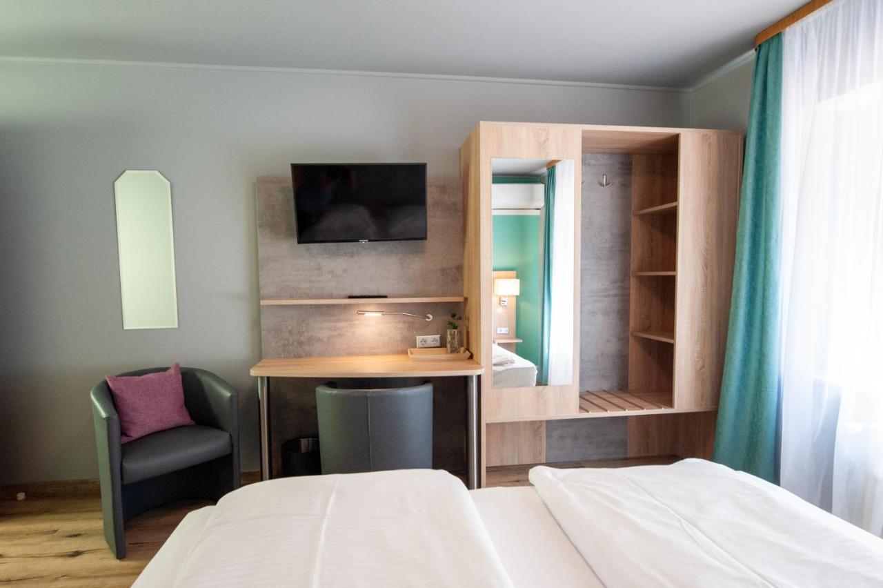 Hotel Bluechertal Bacharach Ngoại thất bức ảnh