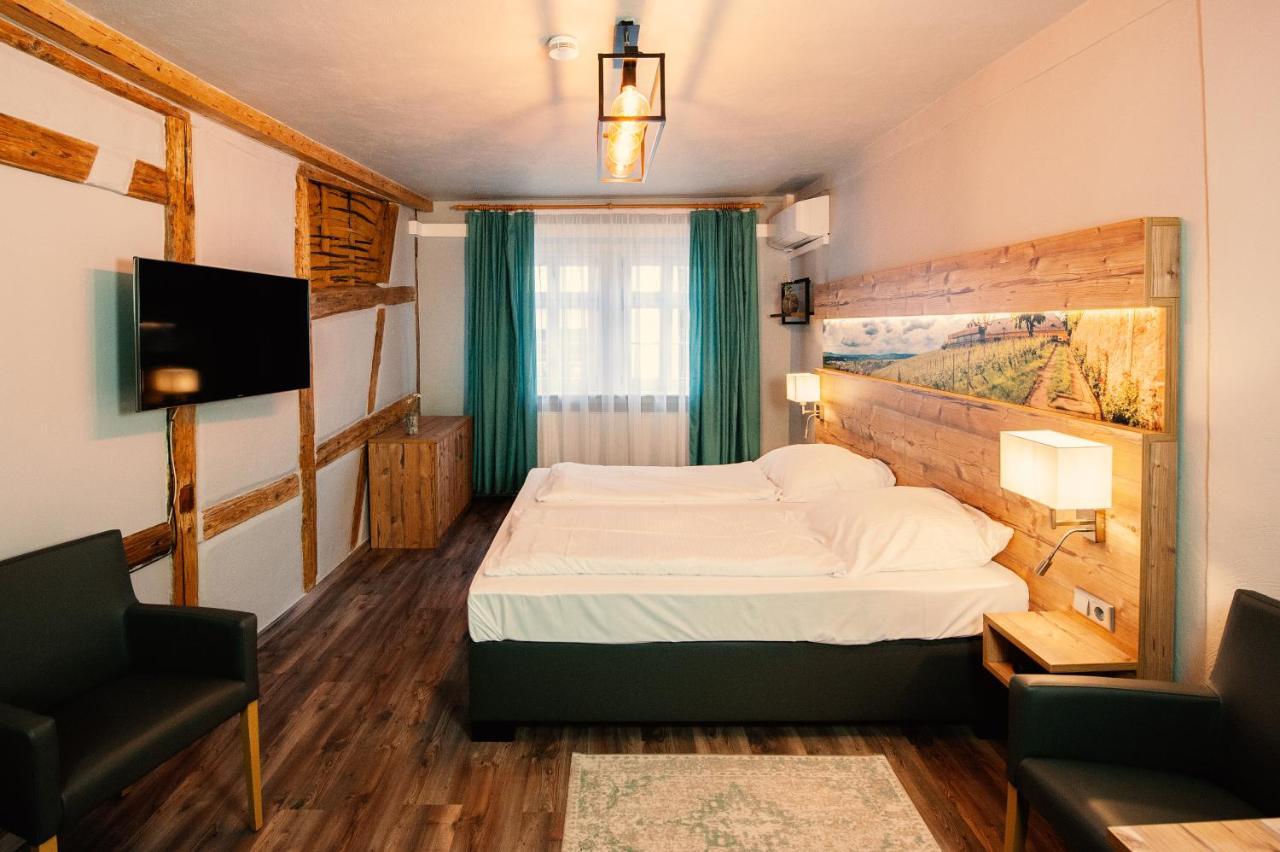Hotel Bluechertal Bacharach Ngoại thất bức ảnh