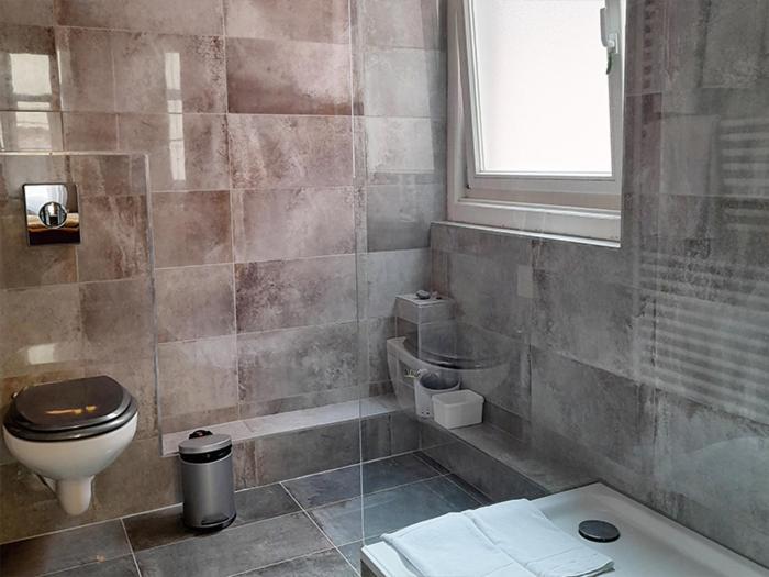 Hotel Bluechertal Bacharach Ngoại thất bức ảnh