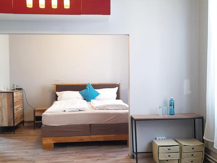 Hotel Bluechertal Bacharach Ngoại thất bức ảnh