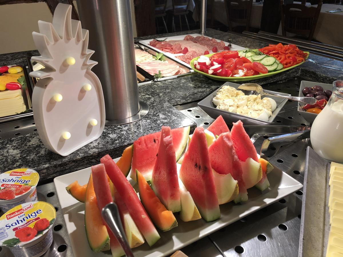 Hotel Bluechertal Bacharach Ngoại thất bức ảnh