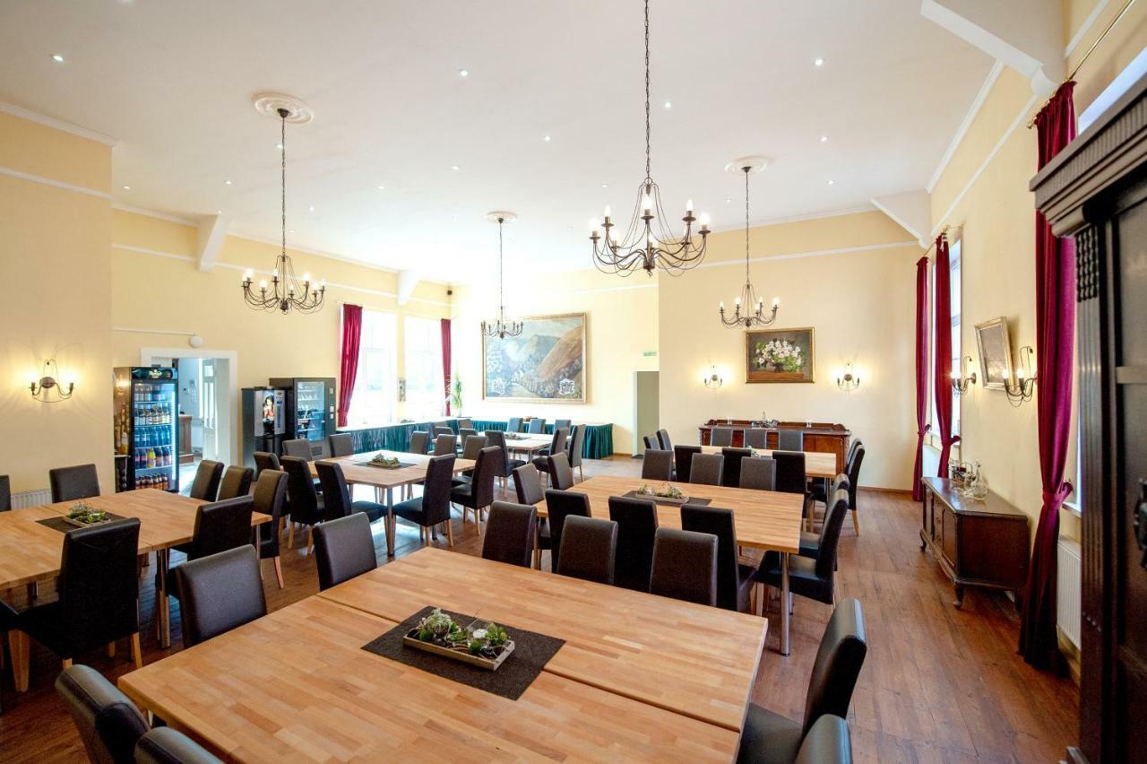 Hotel Bluechertal Bacharach Ngoại thất bức ảnh
