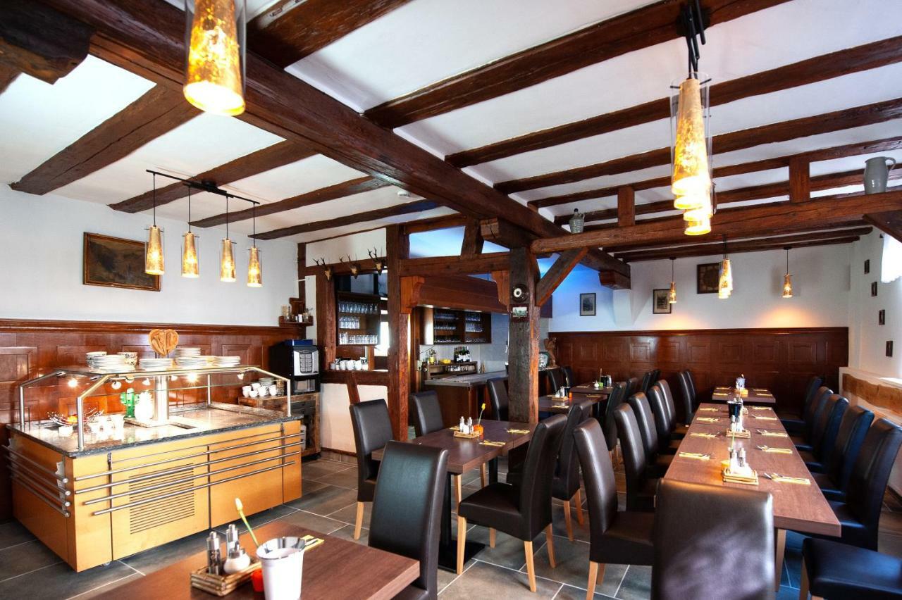 Hotel Bluechertal Bacharach Ngoại thất bức ảnh