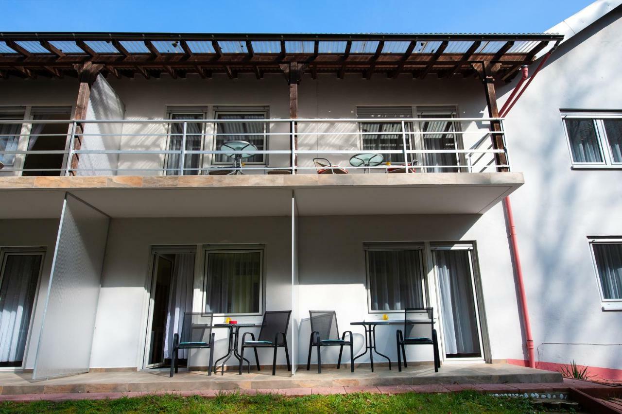 Hotel Bluechertal Bacharach Ngoại thất bức ảnh