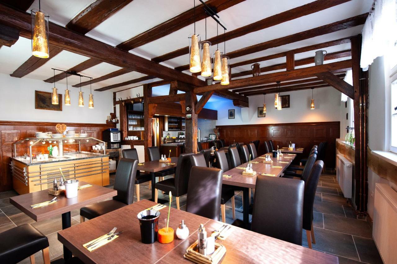 Hotel Bluechertal Bacharach Ngoại thất bức ảnh