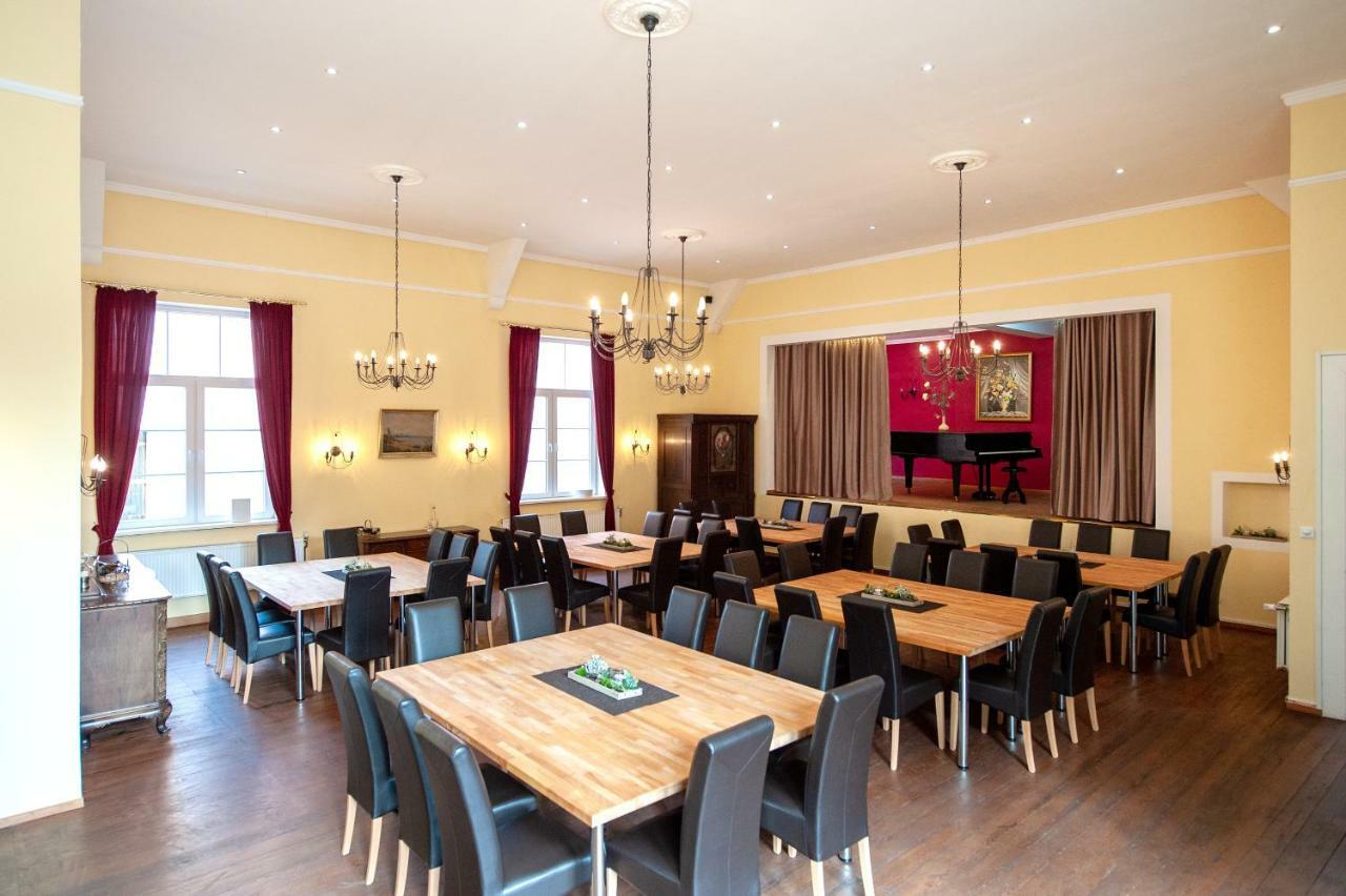 Hotel Bluechertal Bacharach Ngoại thất bức ảnh