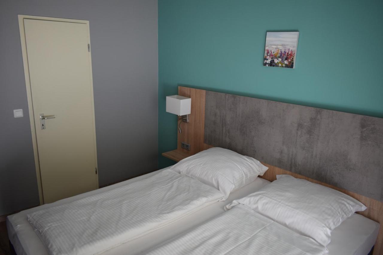 Hotel Bluechertal Bacharach Ngoại thất bức ảnh
