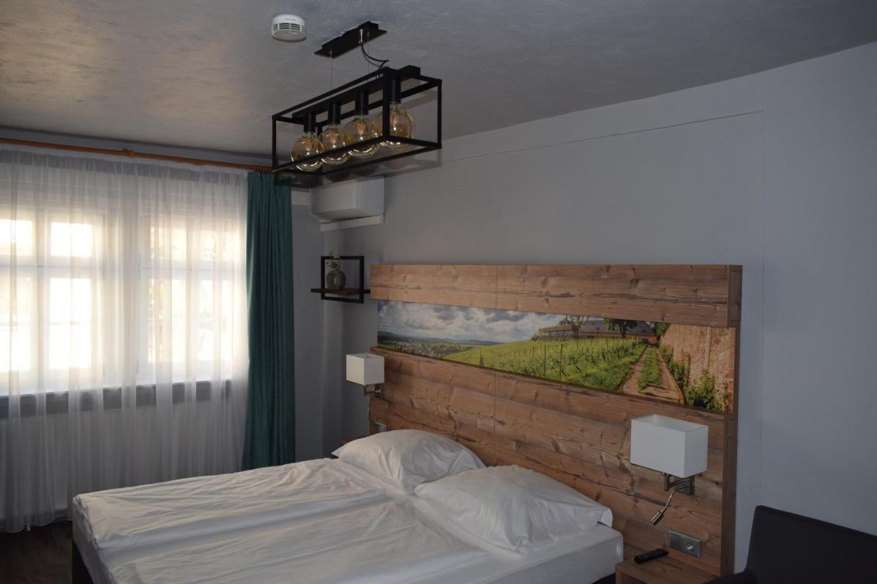 Hotel Bluechertal Bacharach Ngoại thất bức ảnh