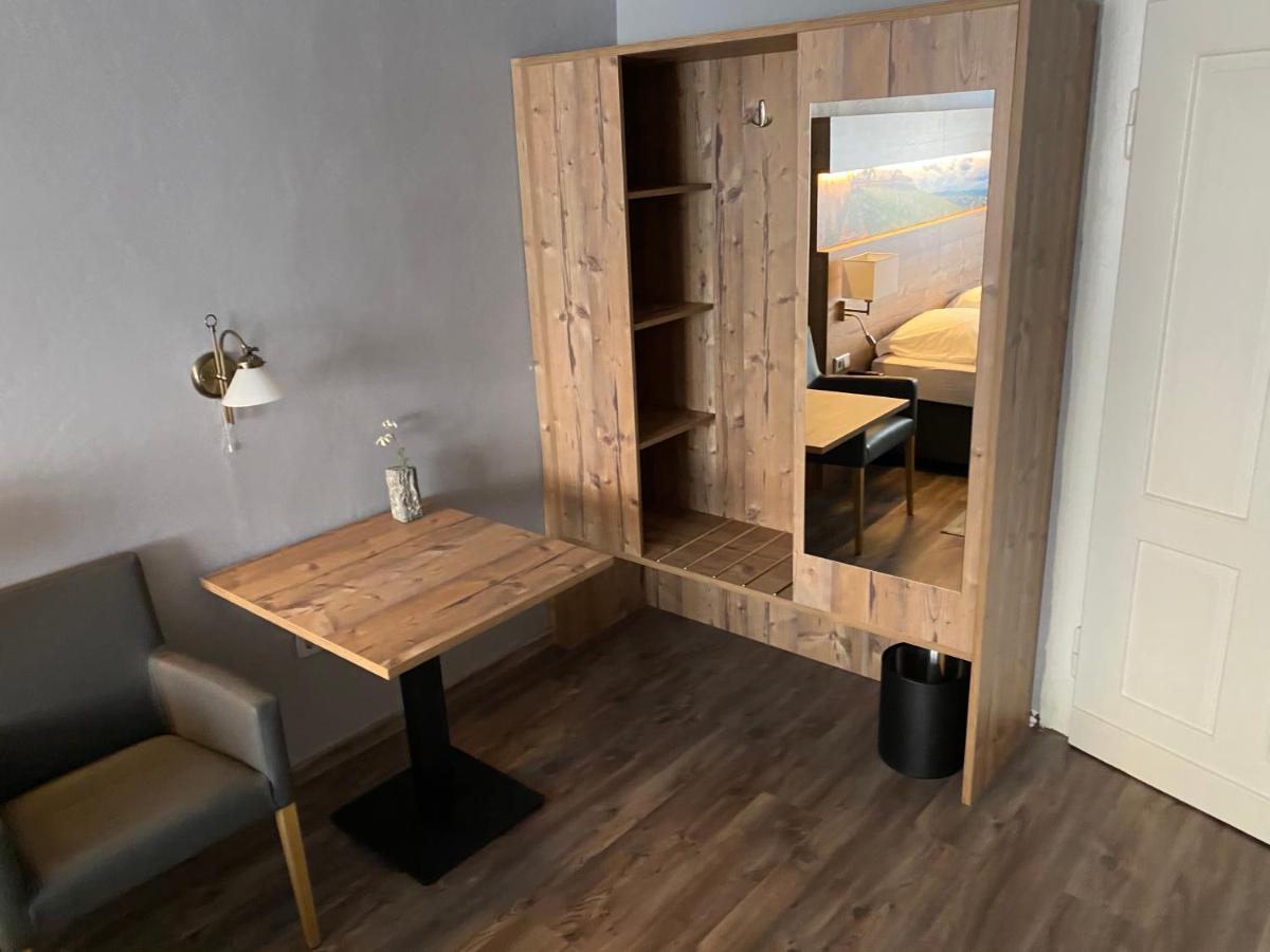Hotel Bluechertal Bacharach Ngoại thất bức ảnh