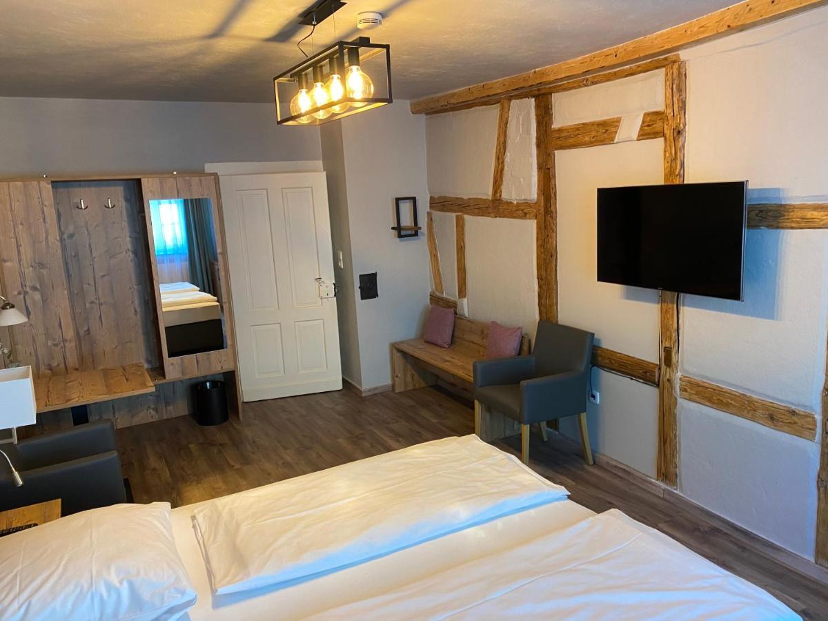 Hotel Bluechertal Bacharach Ngoại thất bức ảnh