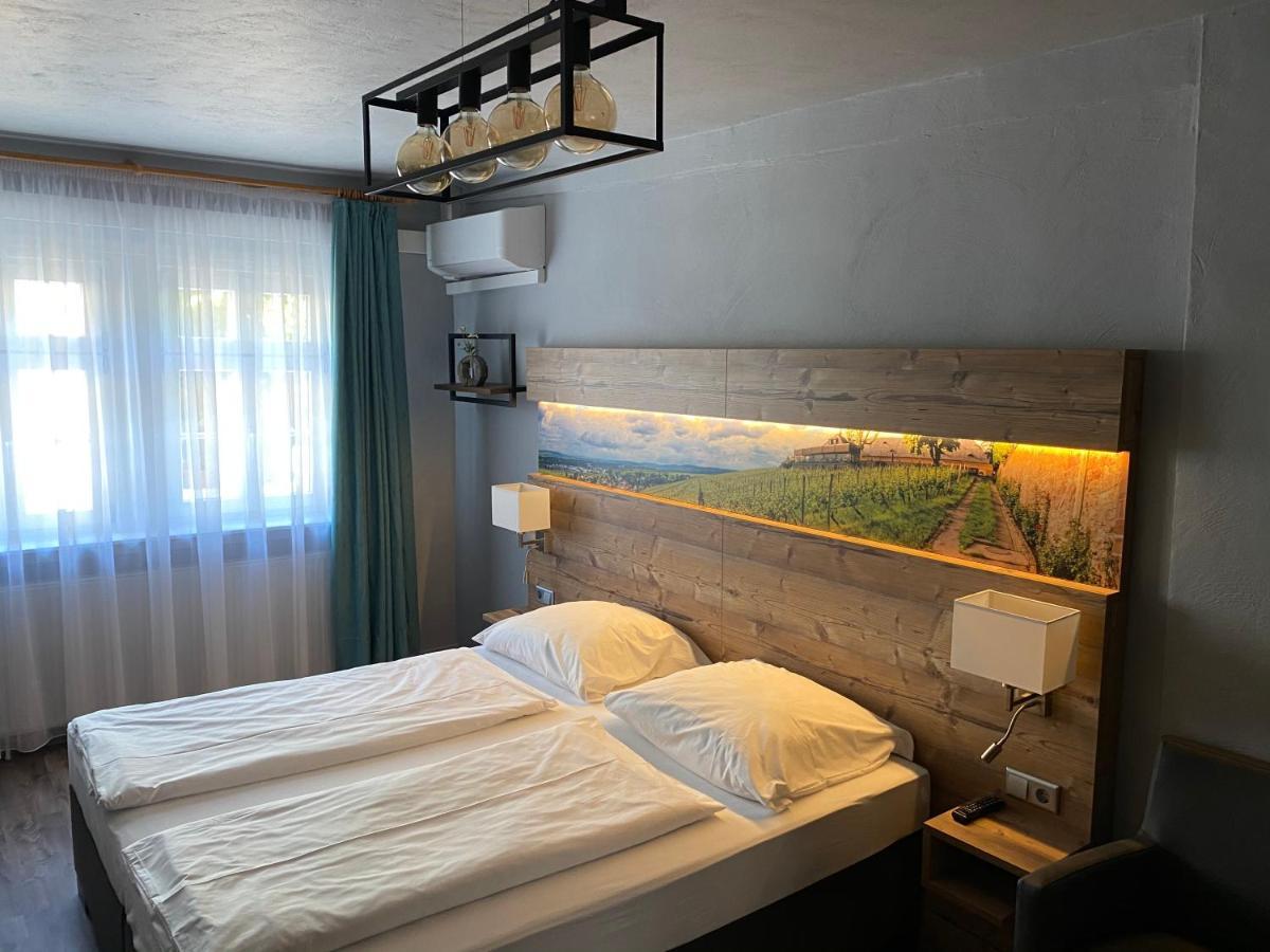 Hotel Bluechertal Bacharach Ngoại thất bức ảnh