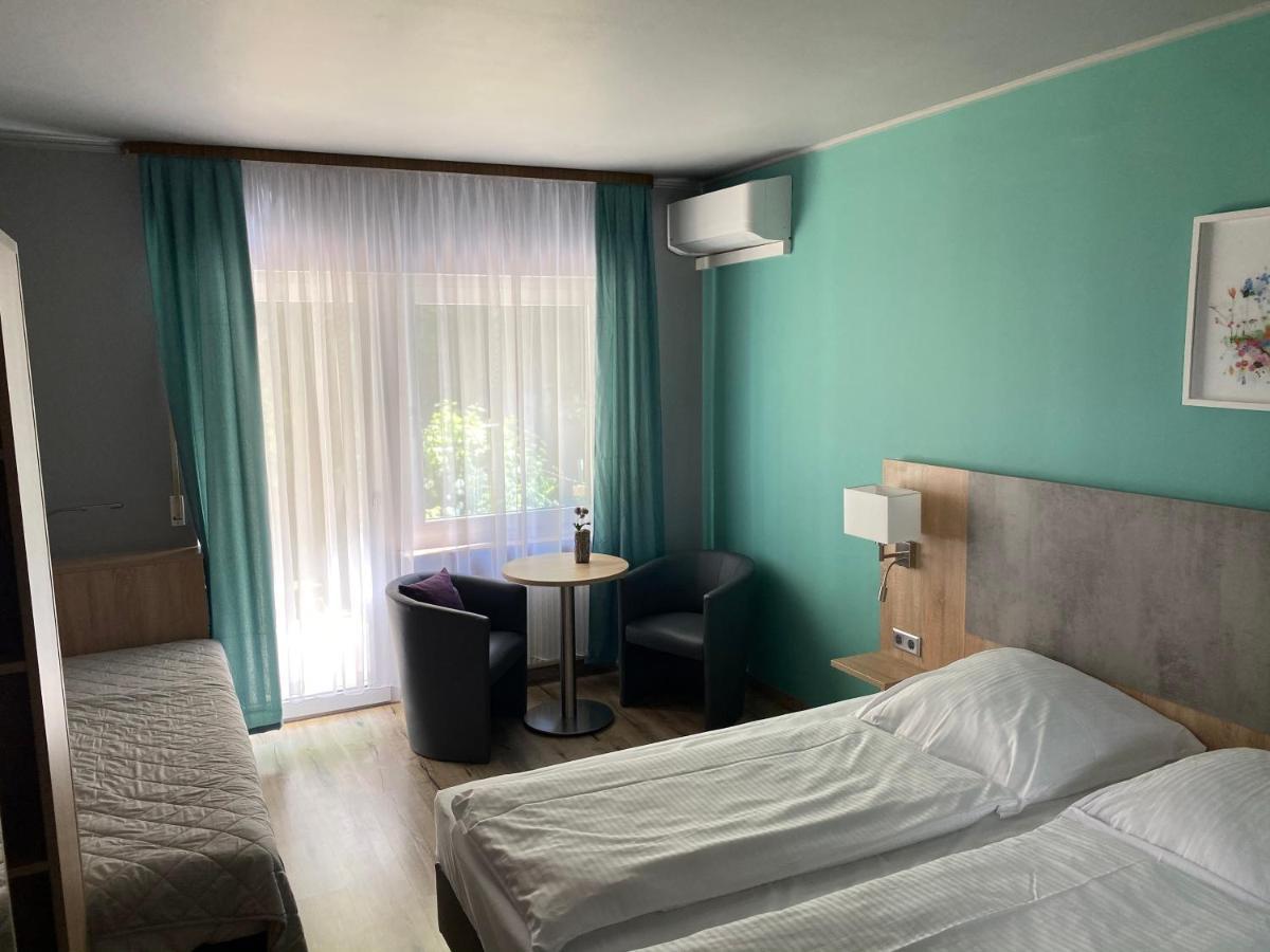 Hotel Bluechertal Bacharach Ngoại thất bức ảnh