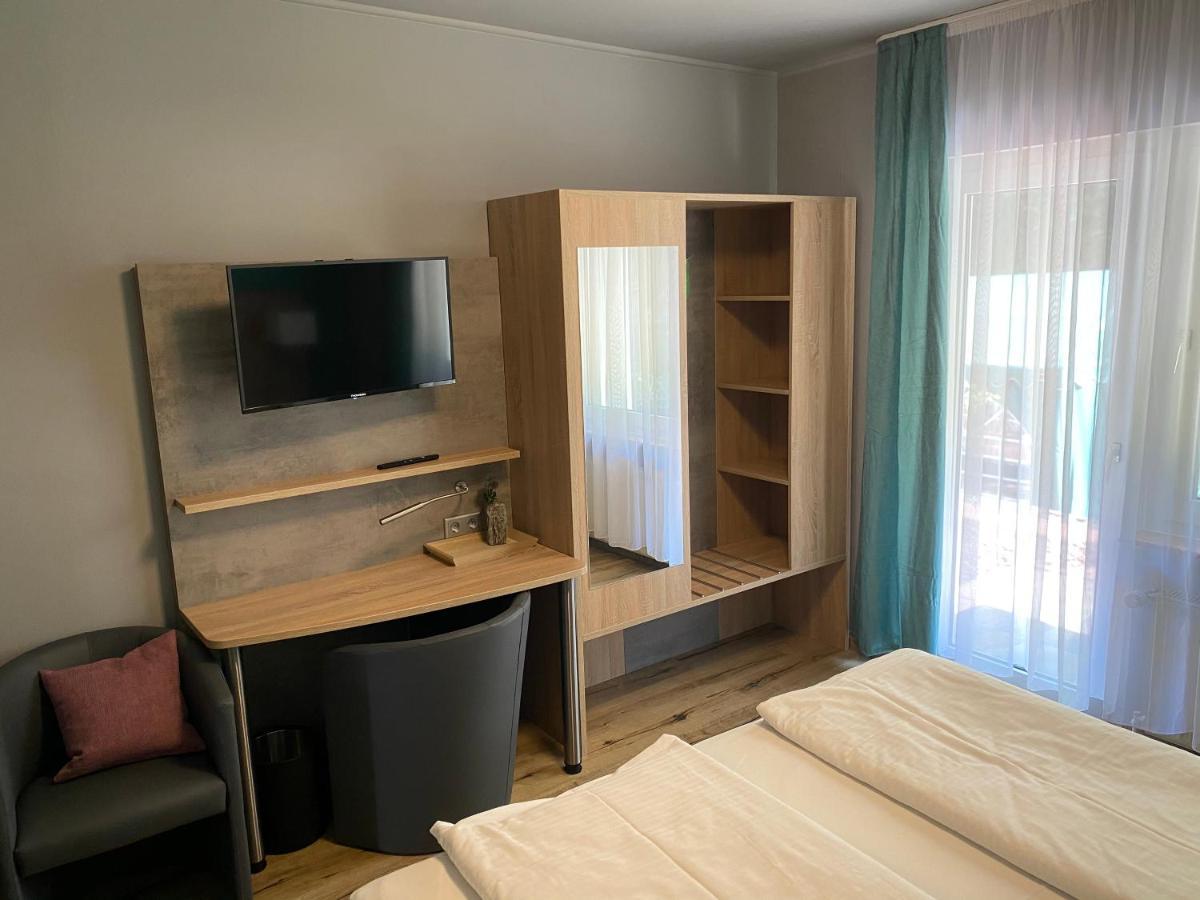 Hotel Bluechertal Bacharach Ngoại thất bức ảnh