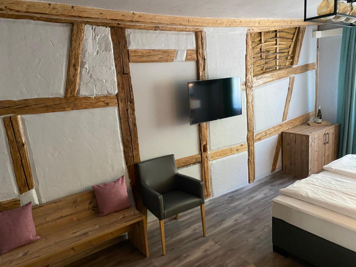 Hotel Bluechertal Bacharach Ngoại thất bức ảnh