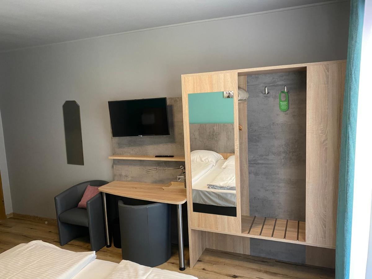 Hotel Bluechertal Bacharach Ngoại thất bức ảnh